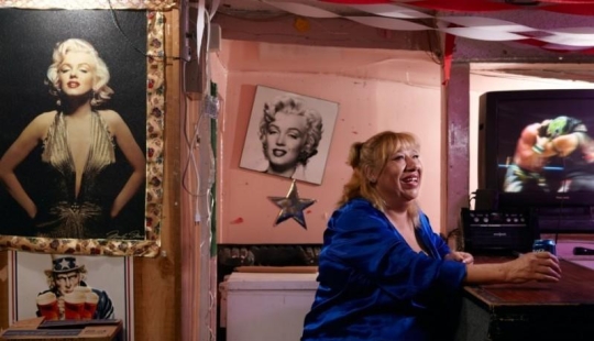 Las historias humanas de Reed Young Las historias humanas de Reed Young