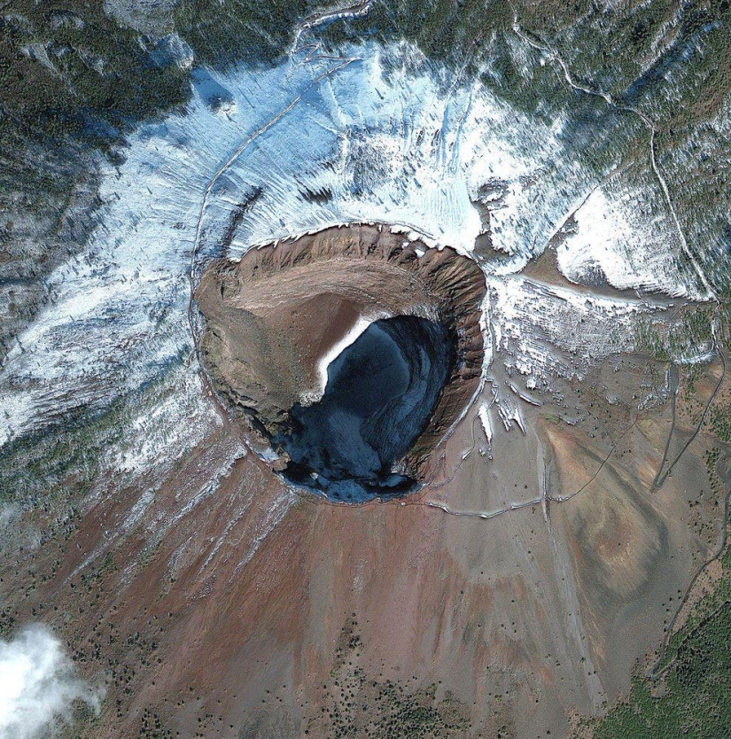 Las imágenes de satélite más interesantes de 2013