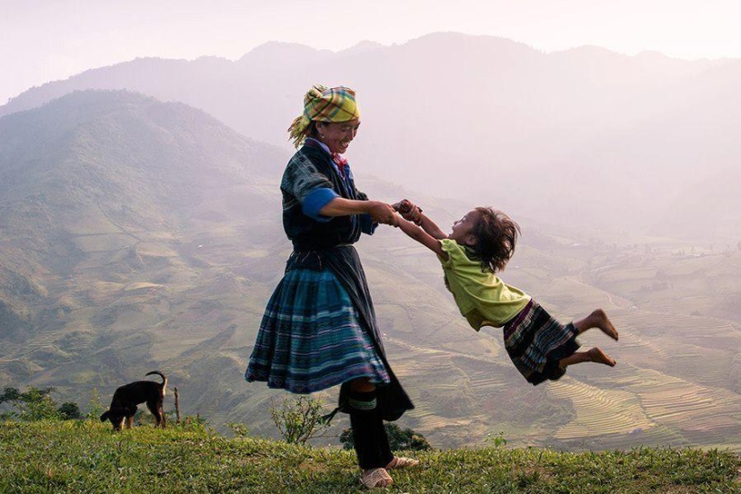 las madres son madres