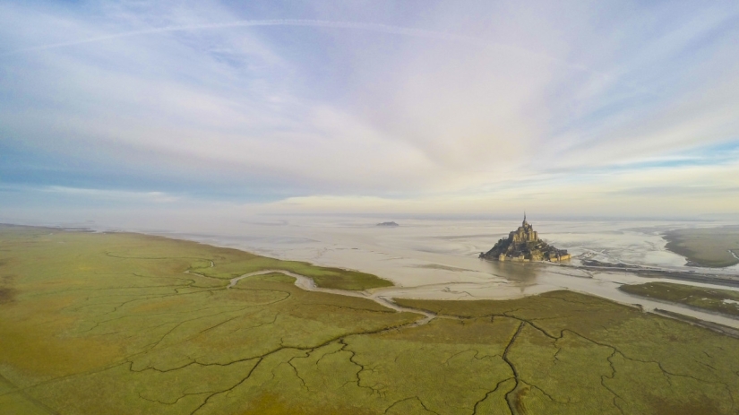 Las mejores fotos aéreas tomadas por drones