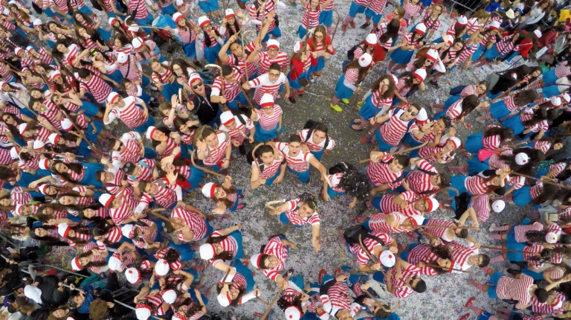 Las mejores fotos aéreas tomadas por drones