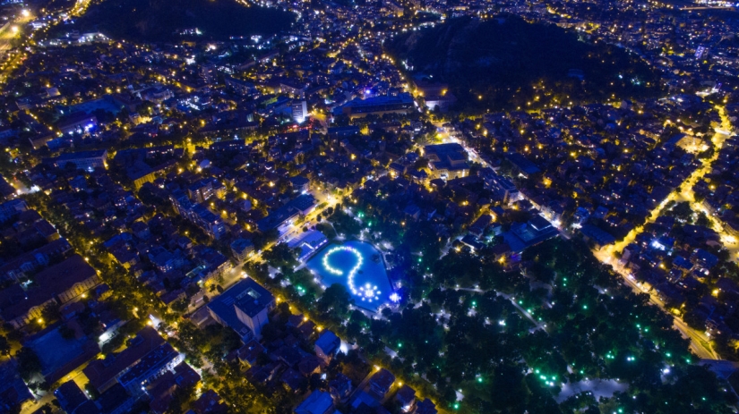 Las mejores fotos aéreas tomadas por drones
