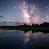 Las mejores fotos astronómicas del año