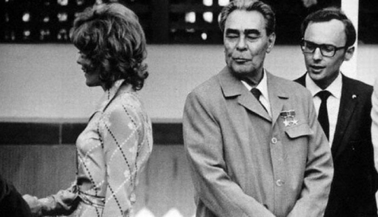 Las mejores frases de 6 figuras soviéticas.