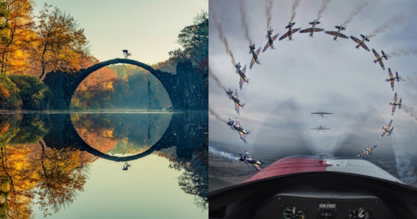 Las mejores imágenes del concurso fotográfico Red Bull Illume 2016
