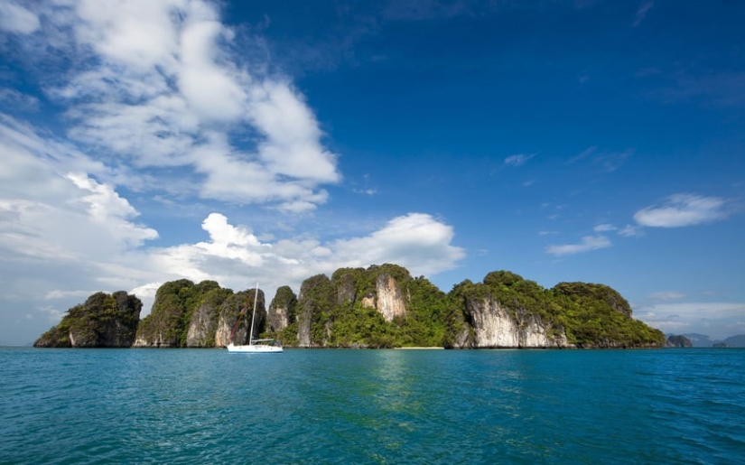 Las mejores islas tailandesas con naturaleza virgen