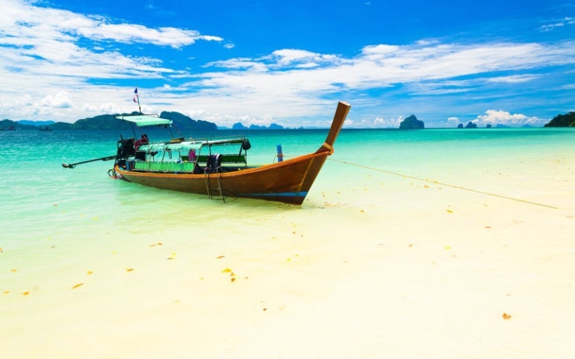 Las mejores islas tailandesas con naturaleza virgen