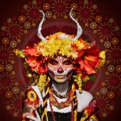 Las Muertas: bellezas mortales de Tim Tudder