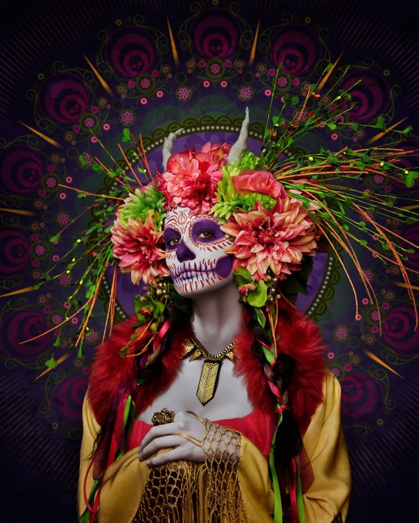 Las Muertas: Deadly Beauties by Tim Tudder