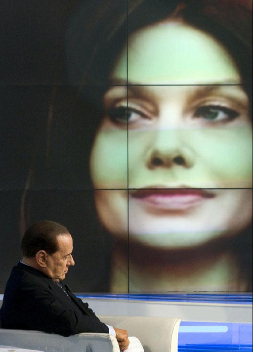 Las mujeres más queridas de Silvio Berlusconi