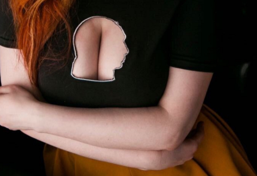 Las nuevas camisetas de mujer con la imagen de Putin deberían atraer a los hombres