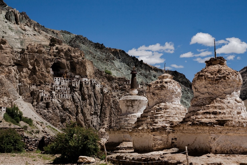 Las viviendas de montaña más impresionantes