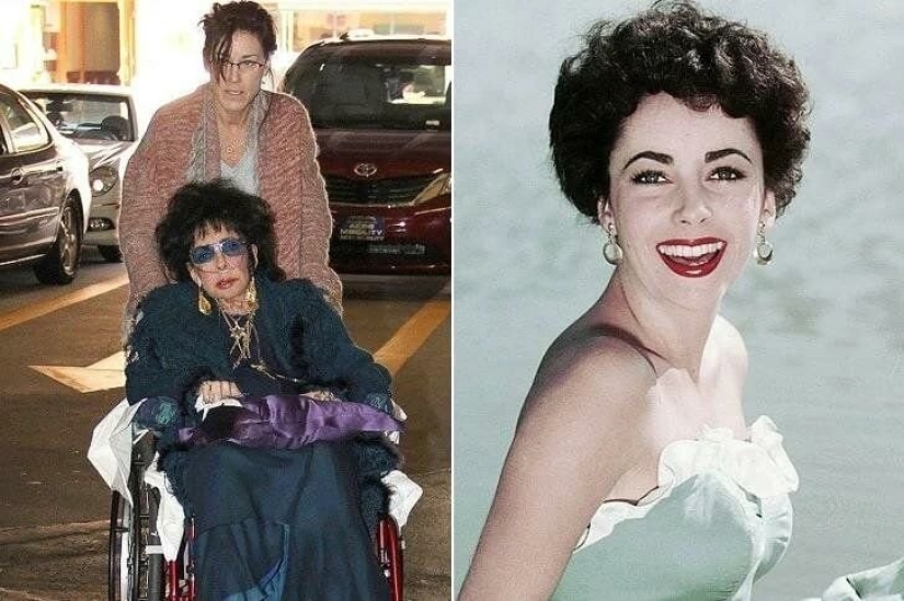 Latest photos of celebrities who are no longer with us