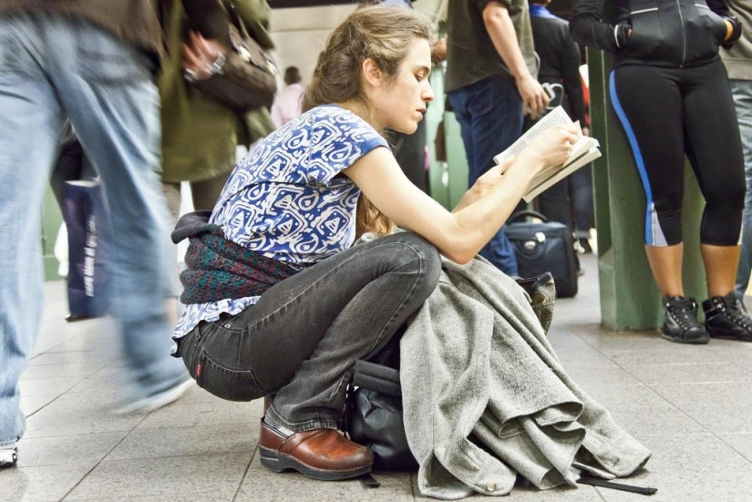 lectura clandestina