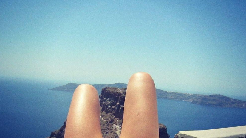 Legs or sausages?!