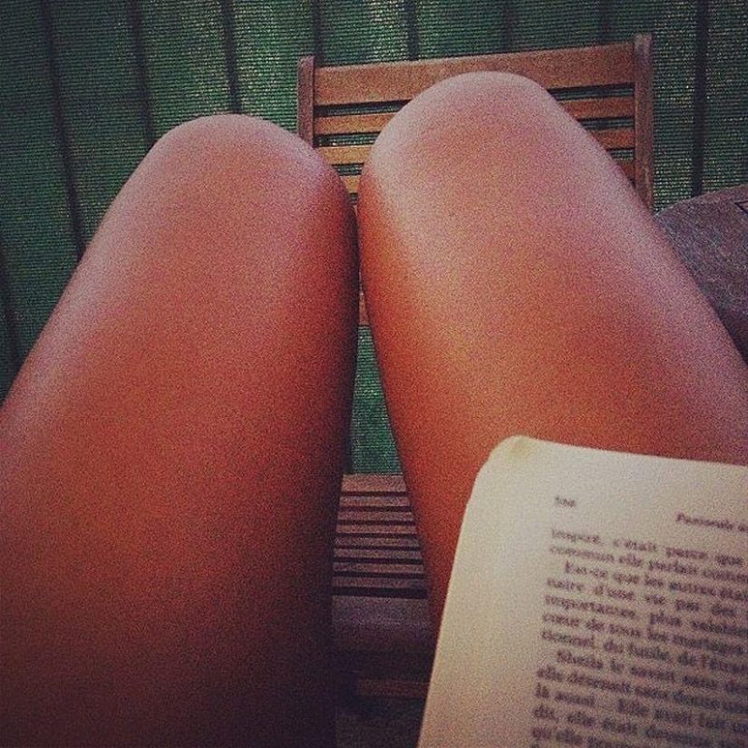 Legs or sausages?!