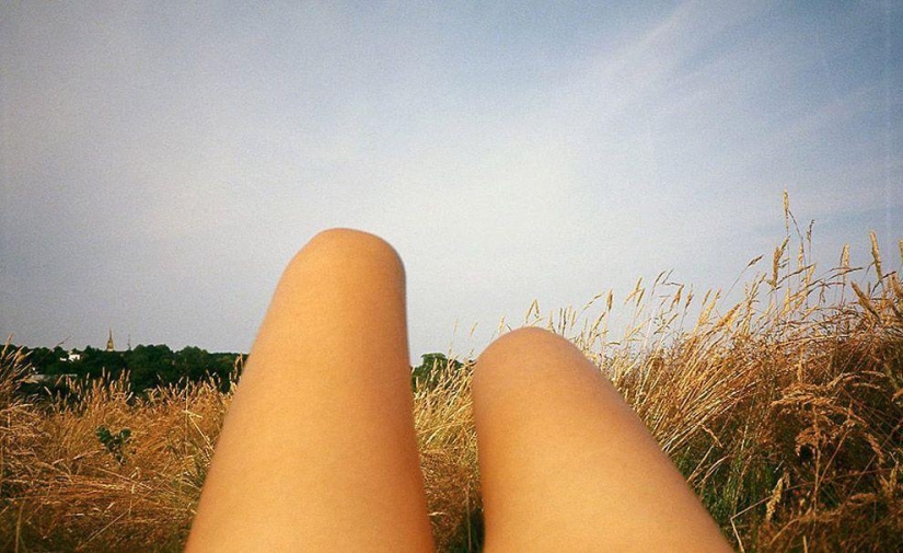 Legs or sausages?!