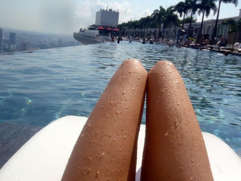 Legs or sausages?!