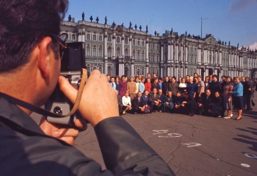 Leningrad 1965