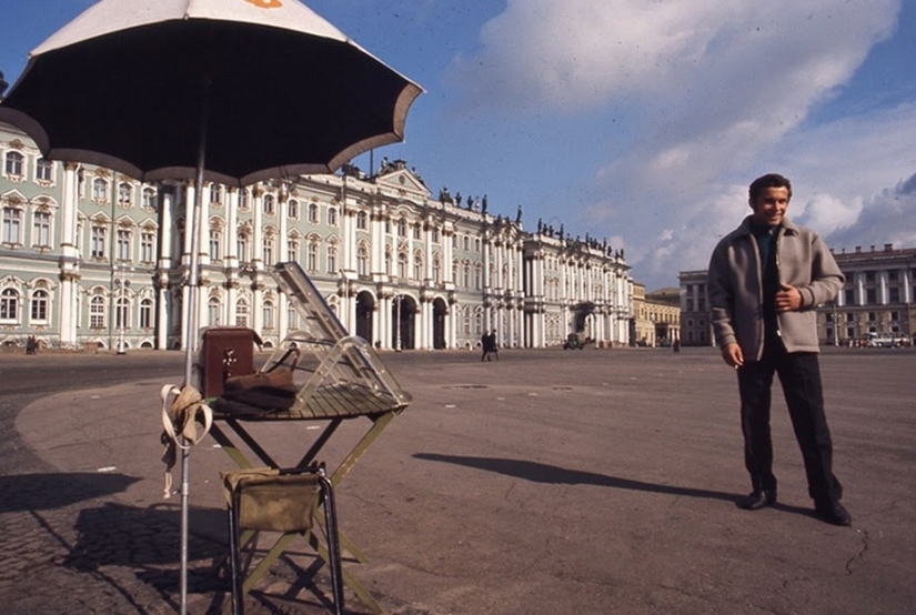 Leningrad 1965