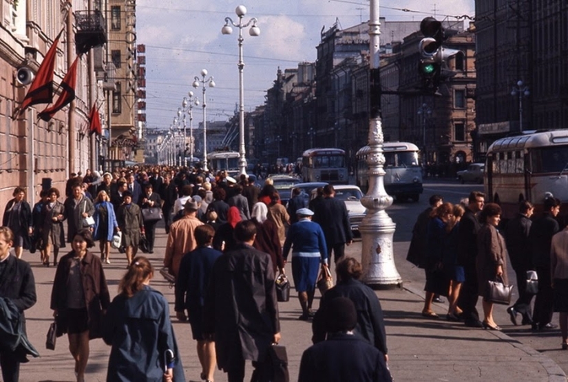 Leningrado 1965