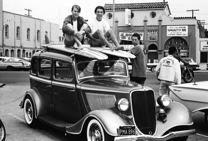 Leroy Grannis, fotógrafo icónico de la cultura del surf de California