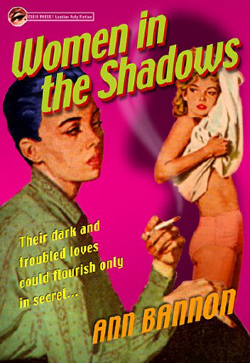 Lesbian novels of the mid-twentieth century pulp fiction that made a revolution in female sexuality