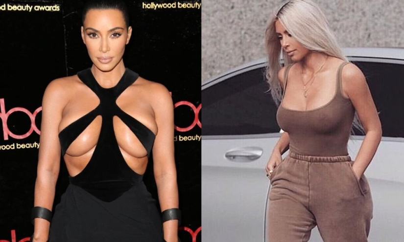 Let the body breathe: 10 stars who abandoned the bra and went out