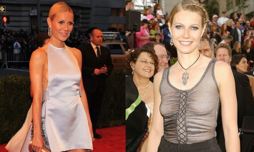 Let the body breathe: 10 stars who abandoned the bra and went out