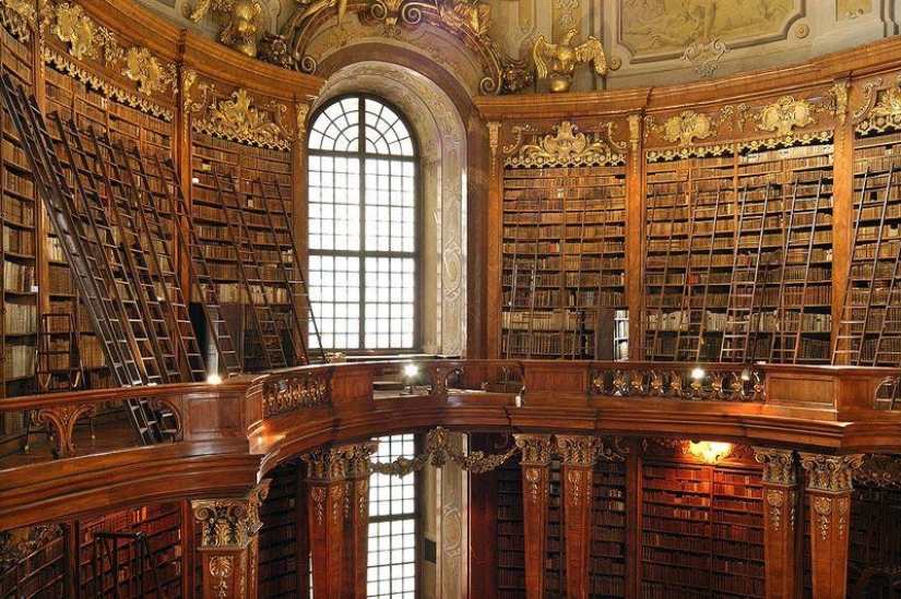 Libraries that you want to return to