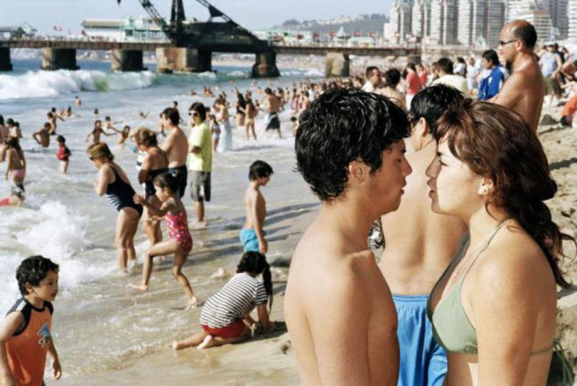 Life is a beach: photos of the controversial Martin Parr