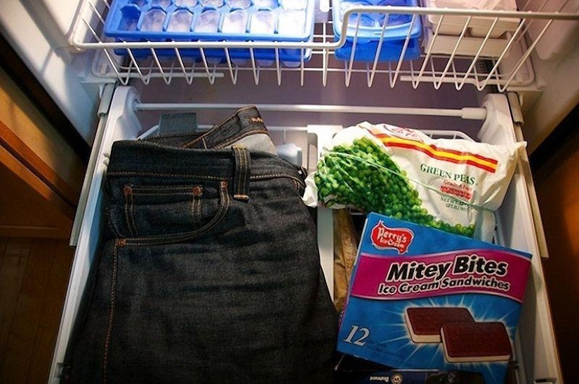 Lifehacking: 22 little tricks to make caring for your clothes easier