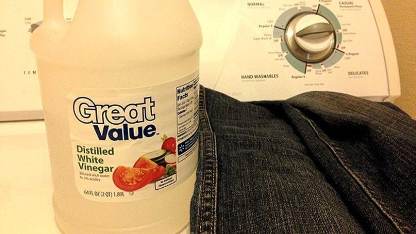 Lifehacking: 22 little tricks to make caring for your clothes easier