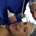 Likes from the first minutes of life: the daughter of a fashion blogger on a selfie from the maternity ward