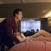 Linings for explicit scenes, and 10 more secrets from filming
