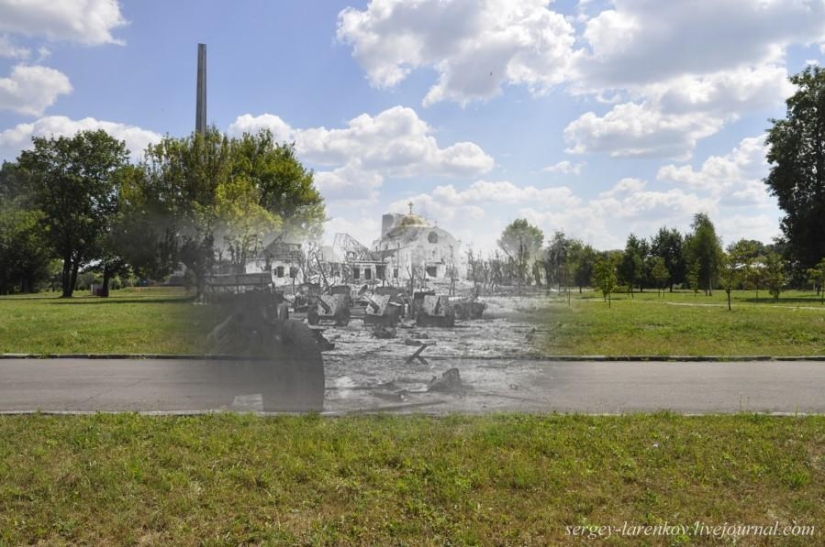 Link of Times: Brest Fortress 1941–2015