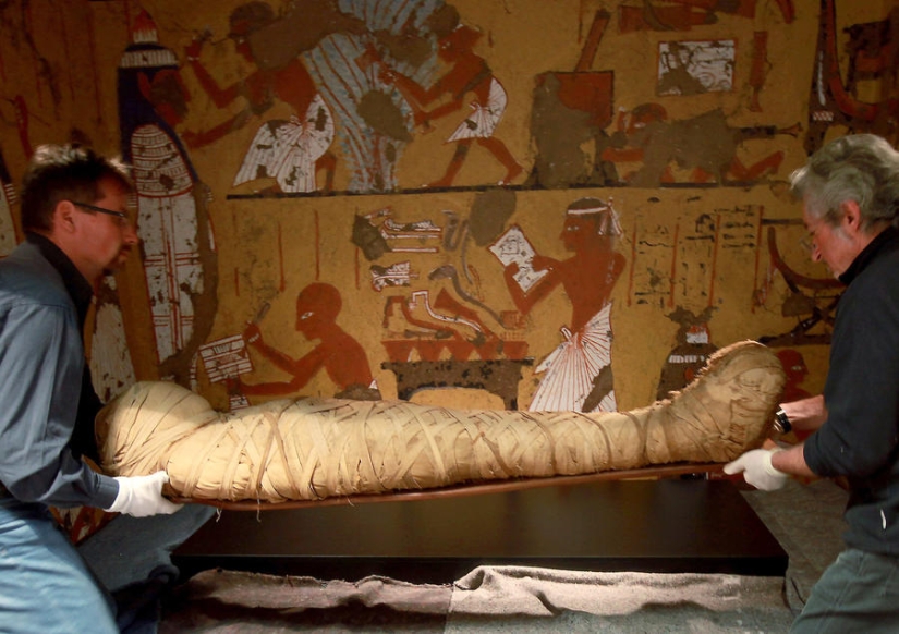 Little-known facts about ancient Egyptian mummies that you won't learn about from movies