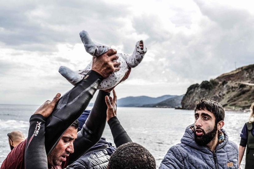 Lo que los refugiados dejaron atrás donde nunca volverán
