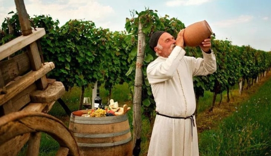 Lo que necesita saber sobre el vino georgiano: una breve introducción al tema