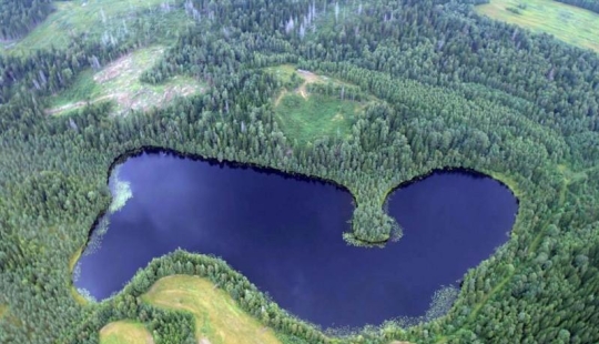 Loch Ree y 8 lagos más con monstruos