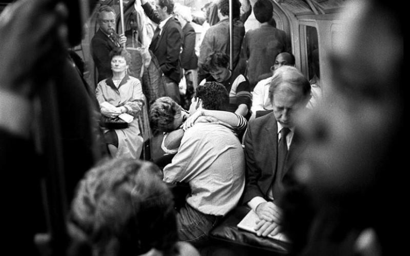 London Underground 70-80s