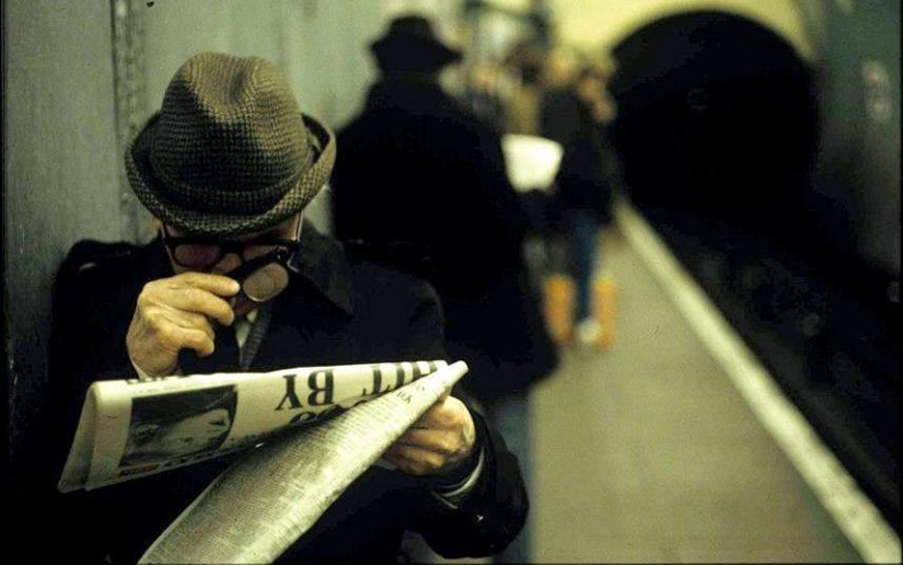 London Underground 70-80s