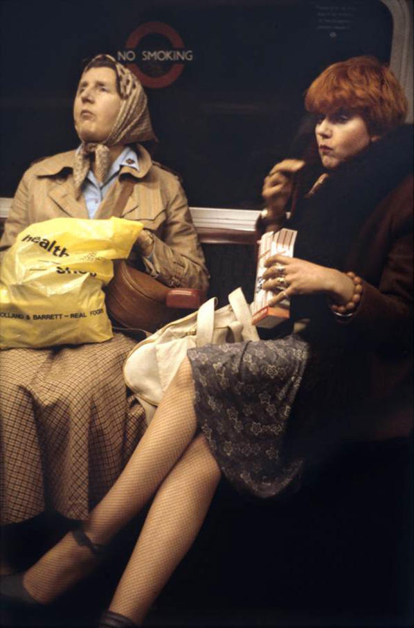 London Underground 70-80s