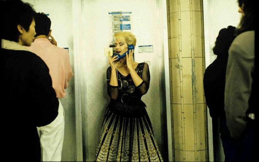 London Underground 70-80s