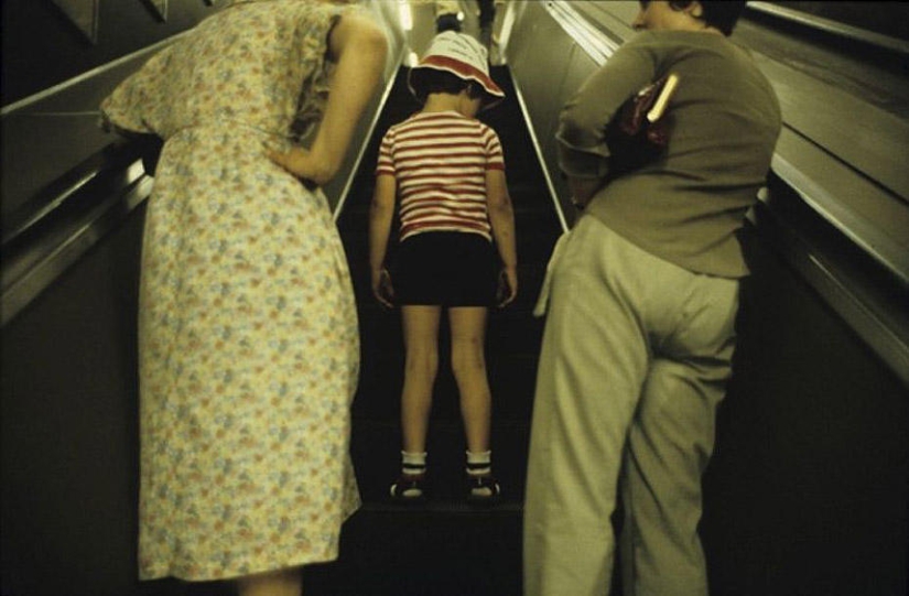 London Underground 70-80s