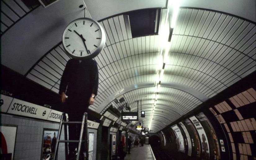 London Underground 70-80s