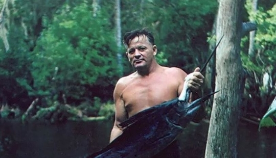 Loneliness in the jungle: world fame and the sad ending of Trapper Nelson – the American Tarzan of the 20th century
