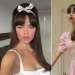 Looked like the ideal housewife of the 1950s: sexy beautician resurrects pin-up
