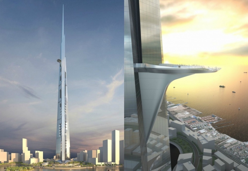 Los 10 edificios más locos del mundo en construcción ahora mismo