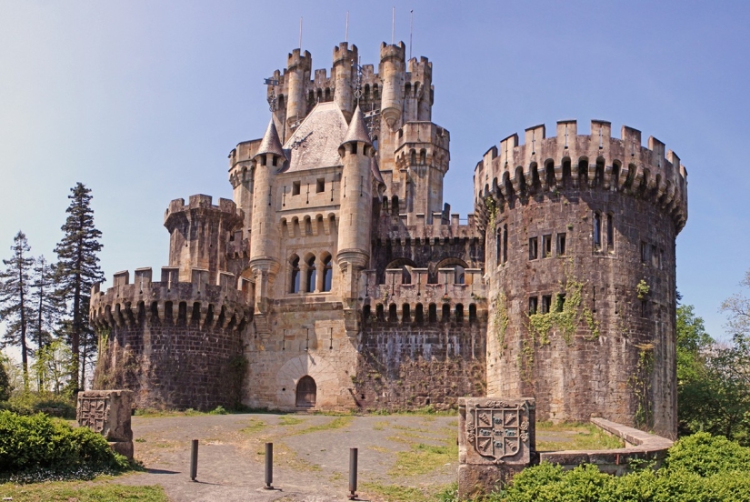 Los 10 mejores castillos y palacios de España